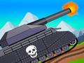 Mchezo Tank Wars