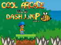 Mchezo Cool Arcade Run Dash Jump Game