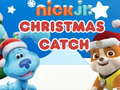 Mchezo Nick Jr. Christmas Catch