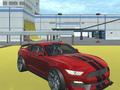 Mchezo Car Driving Speed Trial