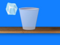 Mchezo Ice Cube Jump