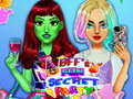 Mchezo BFF's Fun Secret Party