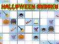 Mchezo Halloween Sudoku