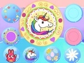 Mchezo Baby Taylor Flying Disc Design