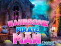 Mchezo Handsome Pirate Man Escape