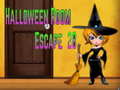 Mchezo Amgel Halloween Room Escape 28