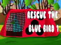 Mchezo Rescue The Blue Bird 1