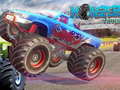 Mchezo Monster Truck 