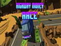 Mchezo Highway Money Race