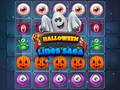 Mchezo Halloween Lines Saga
