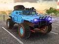 Mchezo Off Road 4x4 Jeep Simulator