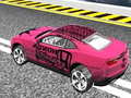 Mchezo Crazy SuperCars Stunt 2022