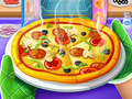 Mchezo Pizza Maker Master Chef