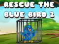 Mchezo Rescue The Blue Bird 2