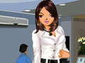 Mchezo Office Girl Dress up