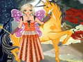 Mchezo Fairy and Unicorn