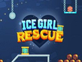 Mchezo Ice Girl Rescue