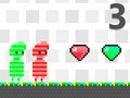 Mchezo Red and Green 3 