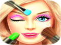 Mchezo Face Paint Girls Salon 