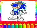 Mchezo Super Anime Coloring Book For All Ages 