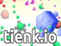 Mchezo tienk.io