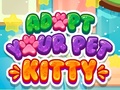 Mchezo Adopt your pet kitty