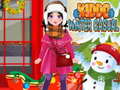 Mchezo Kiddo Winter Casual