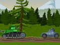 Mchezo Tanks 2D: Tank Wars