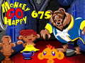 Mchezo Monkey Go Happy Stage 675