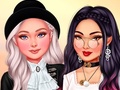 Mchezo Steampunk Insta Princesses
