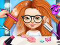 Mchezo Sweet Baby Beauty Salon