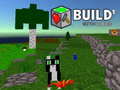 Mchezo Build with Cubes 2