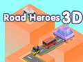 Mchezo Road Heroes 3D