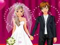 Mchezo Wedding Girl Dress Up