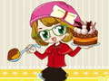 Mchezo Cute Girl Jenna Dressup