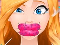 Mchezo Cute Lips Plastic Surgery