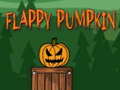 Mchezo Flappy Pumpkin