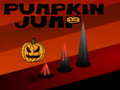 Mchezo Pumpkin Jump