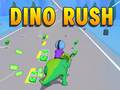 Mchezo Dino Rush
