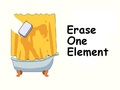 Mchezo Erase One Element