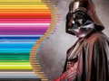 Mchezo Coloring Book for Darth Vader