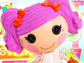 Mchezo Lalaloopsy: Doll Factory