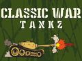 Mchezo Classic War Tankz