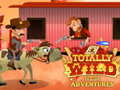 Mchezo Totally Wild West Adventures