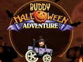 Mchezo Buddy Halloween Adventure