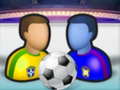 Mchezo Funny Finger Soccer
