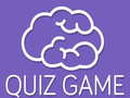 Mchezo QUIZ GAME