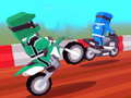 Mchezo Tricks - 3D Bike Racing Game