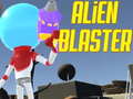 Mchezo Alien Blaster