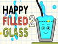 Mchezo Happy Filled Glass 2